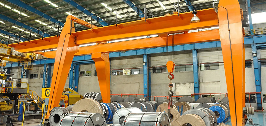 Best Eot Crane Manufacturer In India