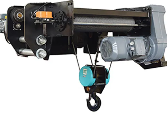 electric wire hoist