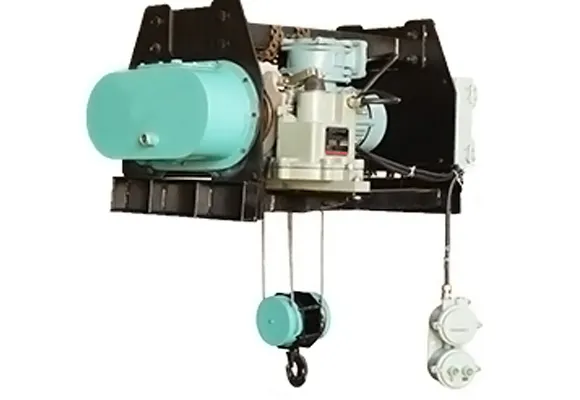 flame proof electric wire rope hoists in india