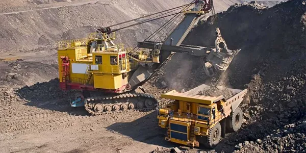 Eot Crane For Mining Industry